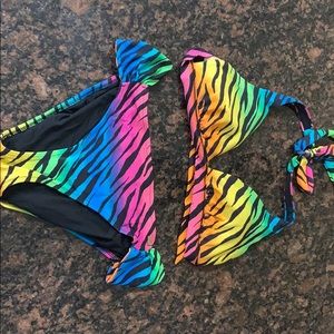 Victoria’s Secret bikini